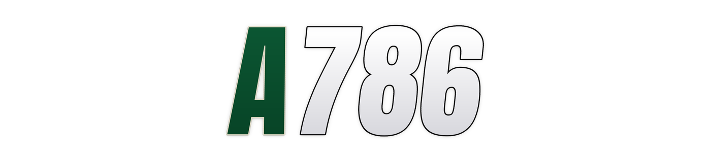 a786 Logo